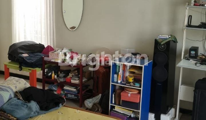 Ijen Nirwana Residence, strategically located and a safe environment in the city center, serene, peaceful. 2