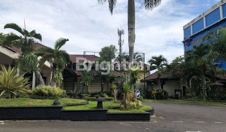 hotel bintang 3 dijual di kota malang 2