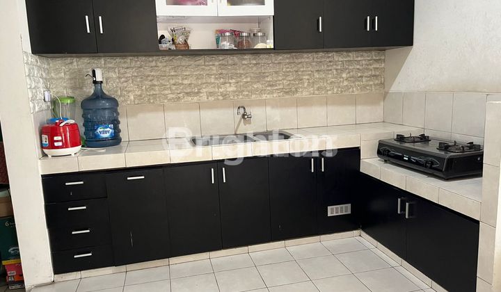 rumah lembah dieng lingkungan sangat tenang, aman, dekat elpico 2