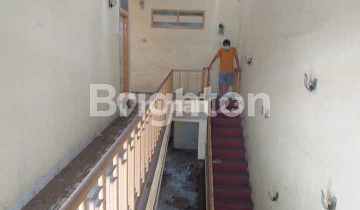 Surabaya city housing near Ubaya campus, and close to cafes, business places. suitable for investment. 2