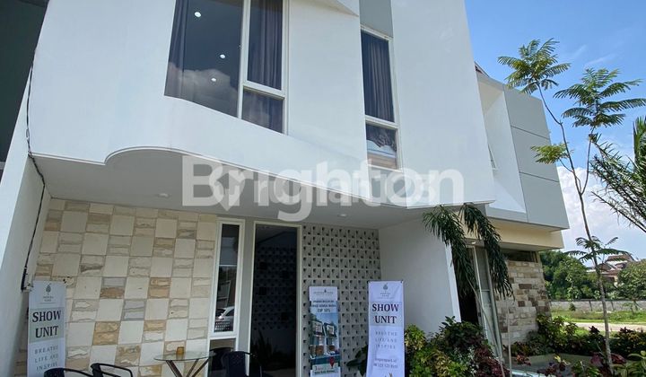 rumah baru di inspira park blimbing kota malang rumah baru di inspira park blimbing kota malang