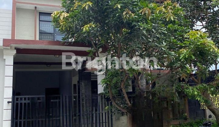 rumah di permata jingga soekarno hatta kota malang 1
