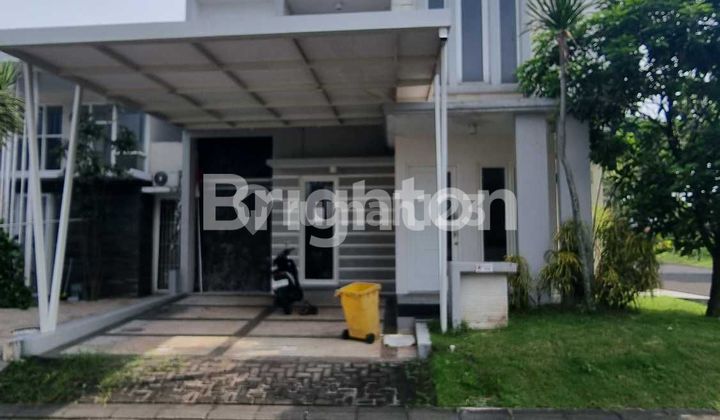 Rumah di kawasan elit ijen kota malang 1