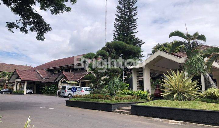 hotel bintang 3 dijual di kota malang 1