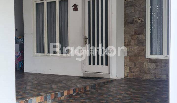 rumah cantik dijual di Dinoyo royal park kota malang 1