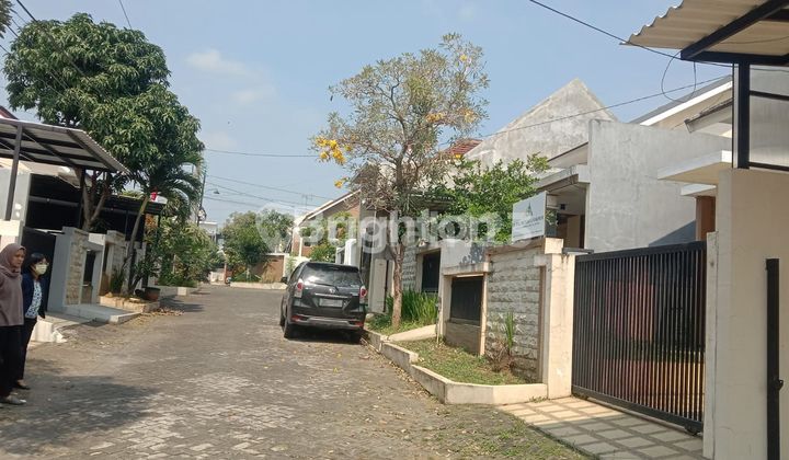 House in Blimbing, Malang City 2