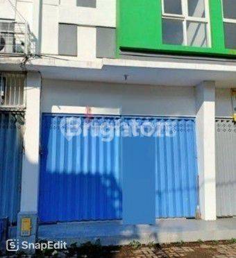 Ruko bagus dan strategis di kota Malang 1