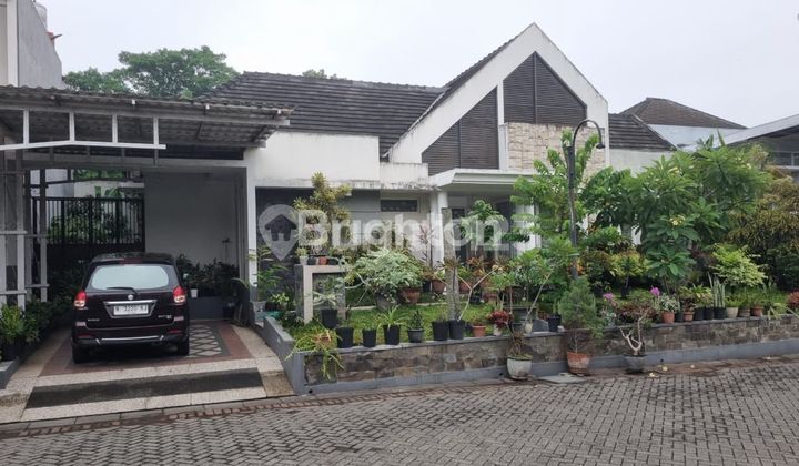 rumah ijen nirwana residence , lokasi strategis dan lingkungan aman tengah kota, asri,tenang