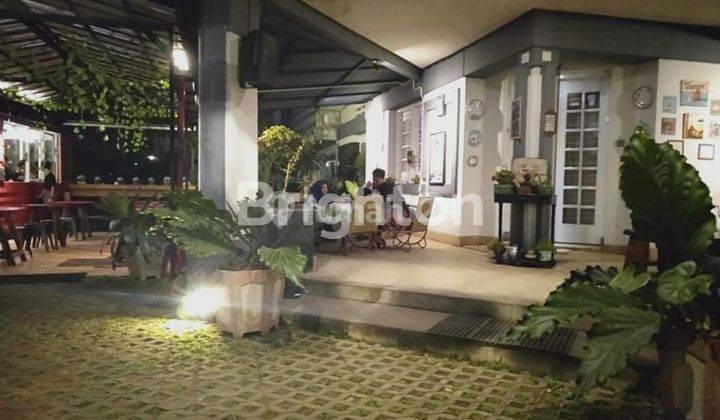 RUMAH BELANDA  DI JUAL DI KOTA MALANG 1