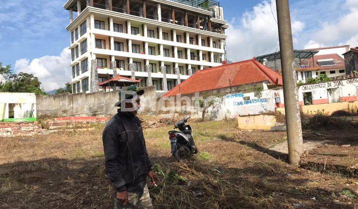 tanah di jalan utama batu sangat potensial u villa,hotel,cafe