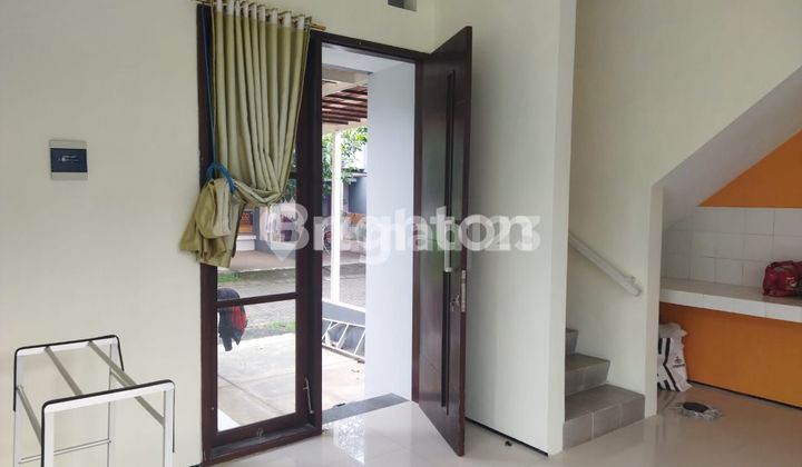 house in jasmine valley araya malang city 2