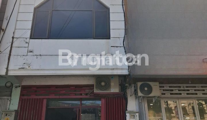 Shop house for rent in Tlogo Mas, Malang City. Shop house for rent in Tlogo Mas, Malang City.