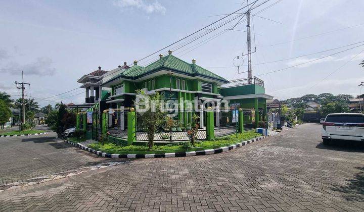 rumah bagus di lawang view malang 1