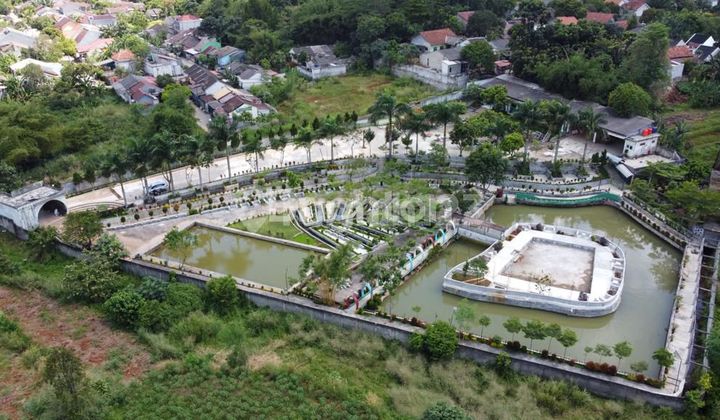 Tanah dan bangunan taman bermain di bogor Tanah dan bangunan taman bermain di bogor