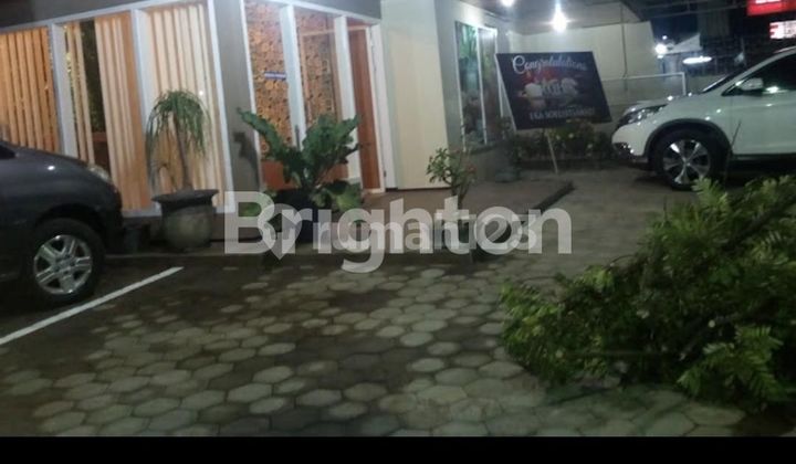 Tempat usaha di kota malang 2