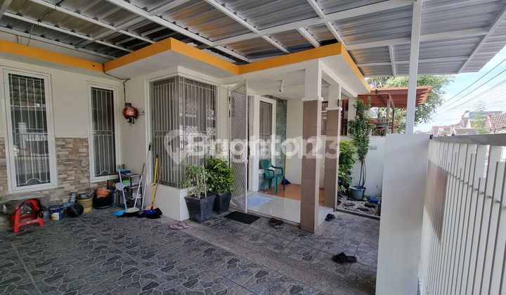 Rumah cantik di lowokwaru kota malang 2