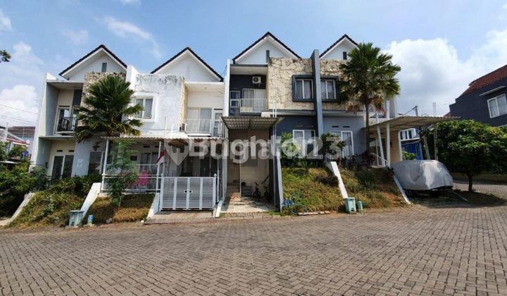 rumah lokasi tidar atas bridge town malang 1