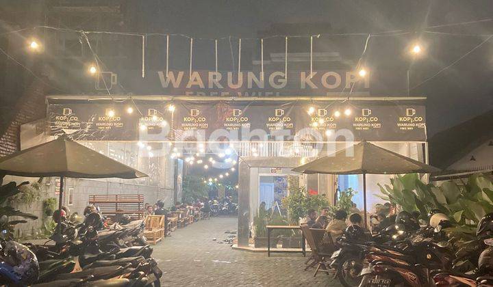 warung kopi aktif di jalan raya singosari kota malang 1