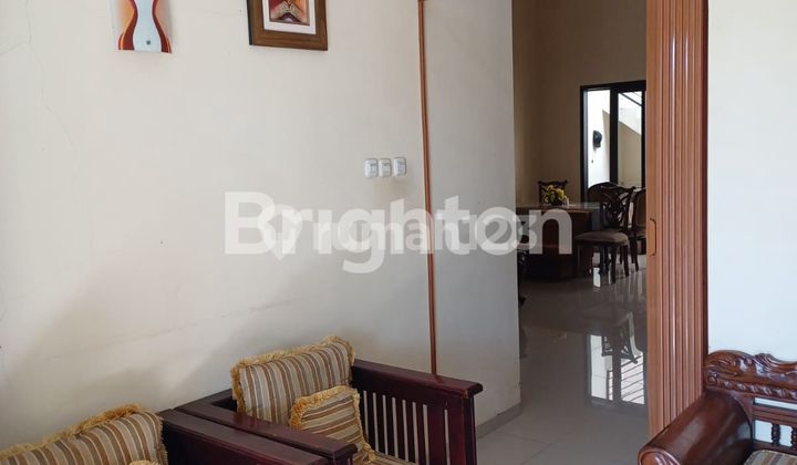 rumah di araya cluster new indie kota malang 2