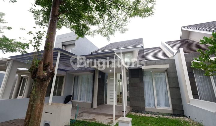 rumah cantik ,mewah di brasia hill Araya kota malang