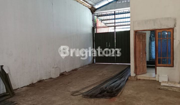 Gudang siap pakai dekat tol pakis kota malang 2