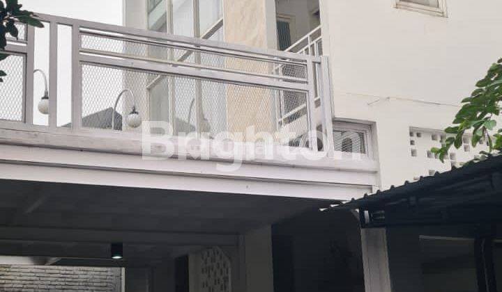 rumah cantik dijual di Dinoyo royal park kota malang 2