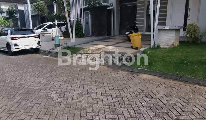 Rumah di kawasan elit ijen kota malang 2