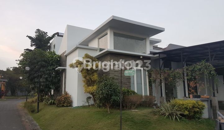 ijen nirwana cluster green palm residence 1