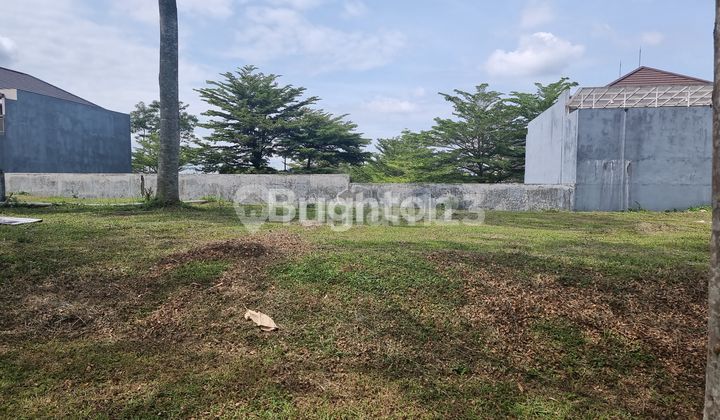 Land in Palm Valley Araya, Malang city.