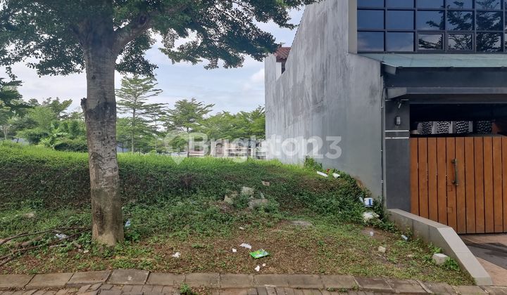 Tanah di lotus valley araya kota malang