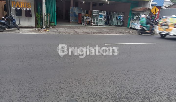 Ruko aktif di sawojajar kota malang 2
