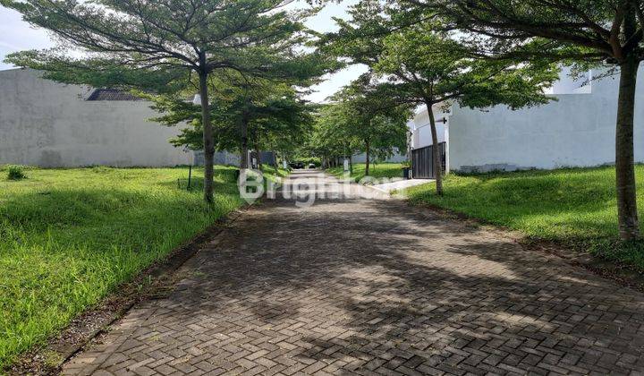 tanah  di araya asteria hill kota malang