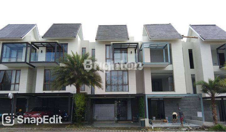 rumah cantik di permata jingga daerah soehat kota malang 1