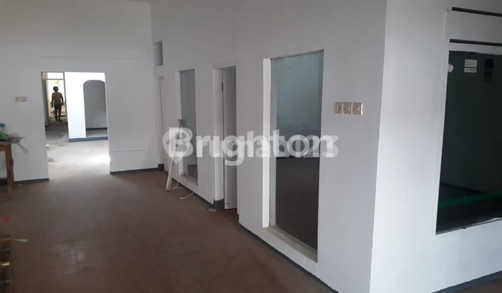 Rumah  di ciliwung kota Malang 2