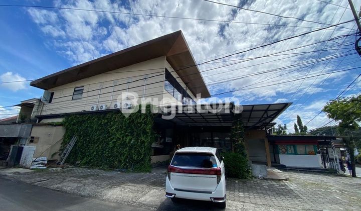 Tempat usaha di kota malang