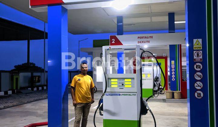 POM bensin aktif dijual di jl Ploso jombang lamongan 2