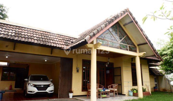 Dijual Rumah Lokasi Strategis Di Jl. Srondol Bumi Indah Semarang 1