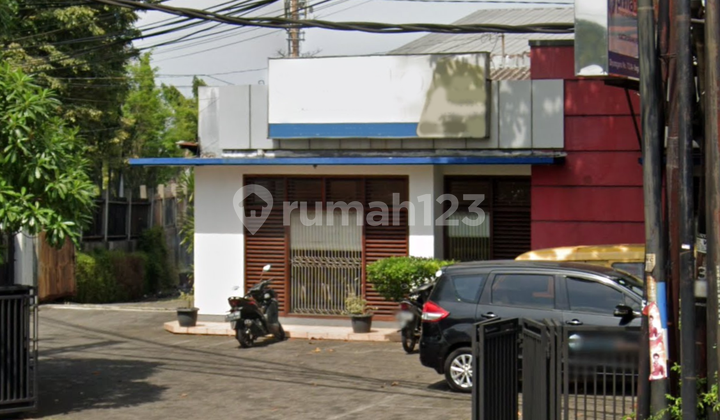 Disewakan Ruko Di Jalan Utama Jl. Diponegoro Ungaran  1