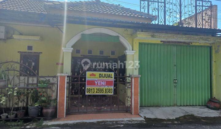 Dijual Rumah Ramai Penduduk Di Jl. Gemilang Banjarnegoro Magelang 1