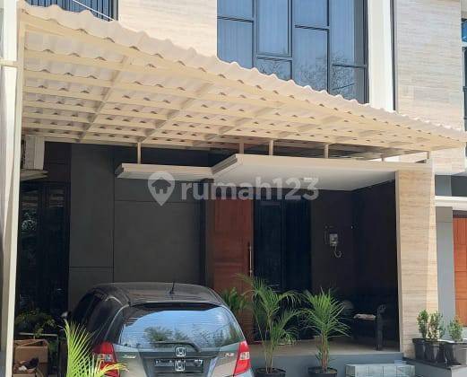 Dijual Rumah Mewah Siap Pakai di Perumahan Armina Semarang 1