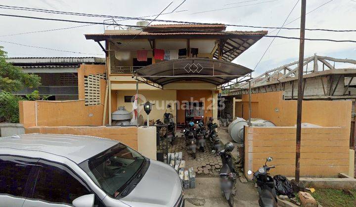 Dijual Rumah Siap Pakai Strategis Lokasi Jl. Sinar Sari Semarang 1