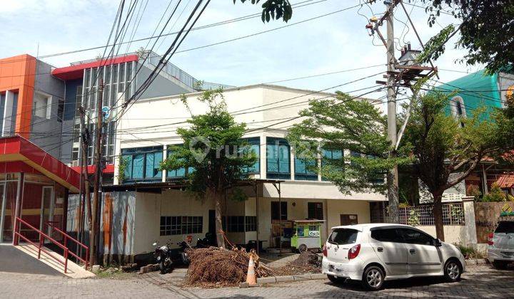 Dijual Ruko Lokasi Strategis di Puri Anjasmoro Semarang 1