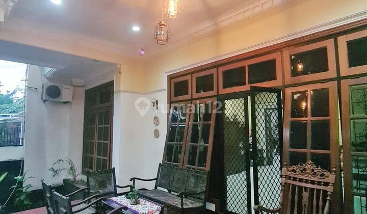Rumah Mewah Daerah Gajah Mungkur Semarang Selatan 2