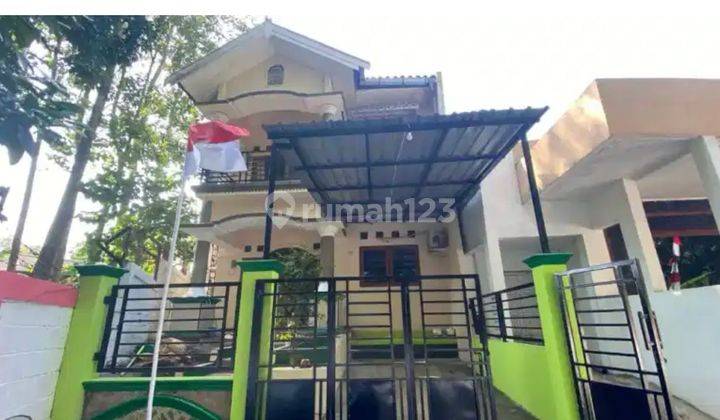 Rumah Full Furnished Tengger Gajahmungkur Semarang Selatan 1