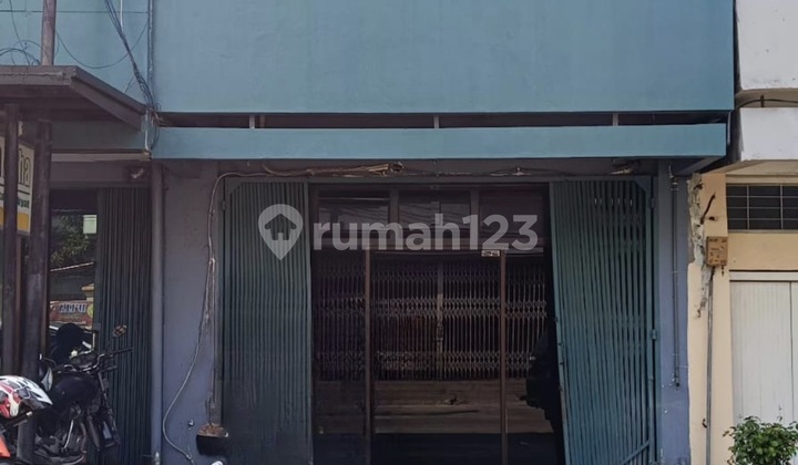 Ruko 2 LT Daerah Pecinan Semarang Tengah