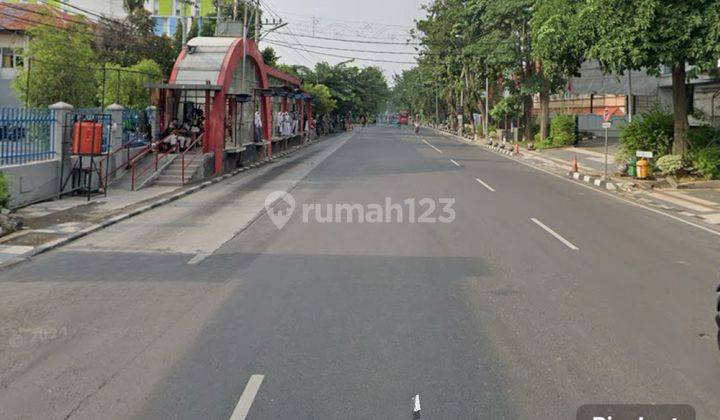 Ruko Strategis Di Imam Bonjol, Semarang Tengah 2