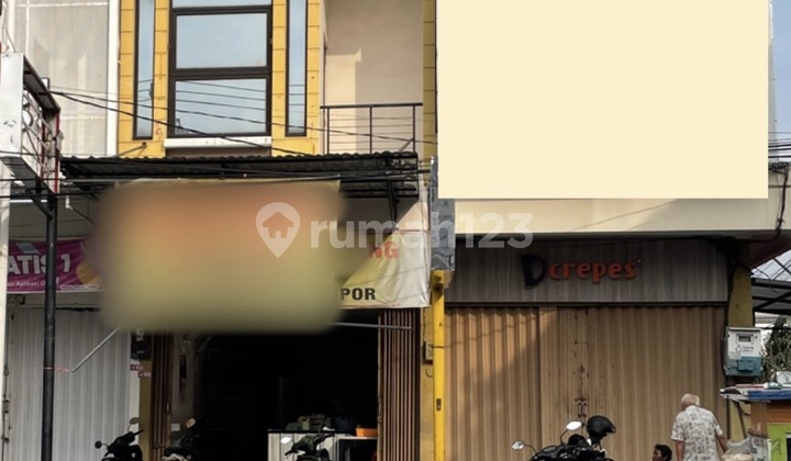 Ruko 2 Lt Strategis di Puri Anjasmoro Semarang Barat 1