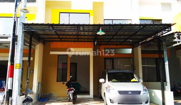 Rumah Siap Pakai Di Perumahan Puri Wahid Regency, Salatiga 1