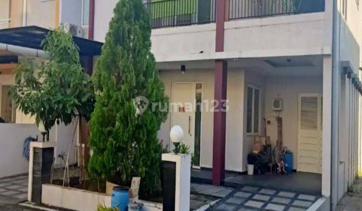 Rumah di cluster Mutiara Supriadi, Semarang Timur 1