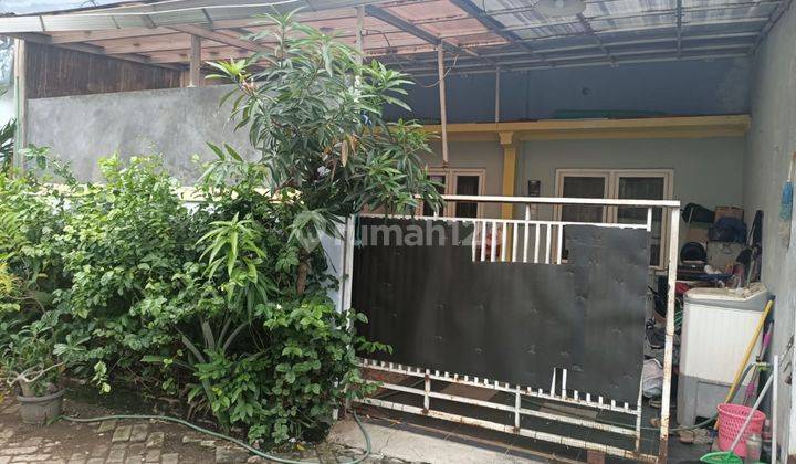 Rumah Murah Siap Pakai Tengah kota Semarang 1